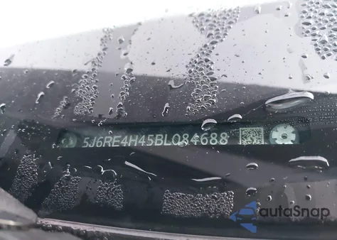 2011 Honda Cr-V Se из США, поврежденный, VIN 5J6RE4H45BL084688